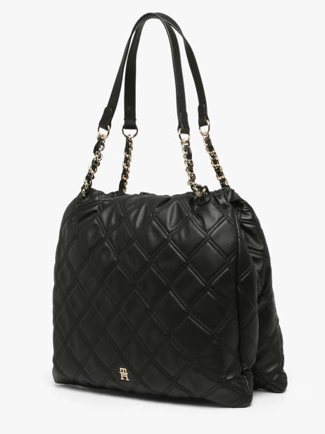 Shoulder Bag Th Feminine Tommy hilfiger Black th feminine  AW18719 other view 1