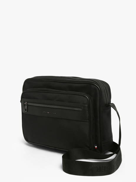Crossbody Bag Tommy hilfiger Black th repreve AM14446 other view 1