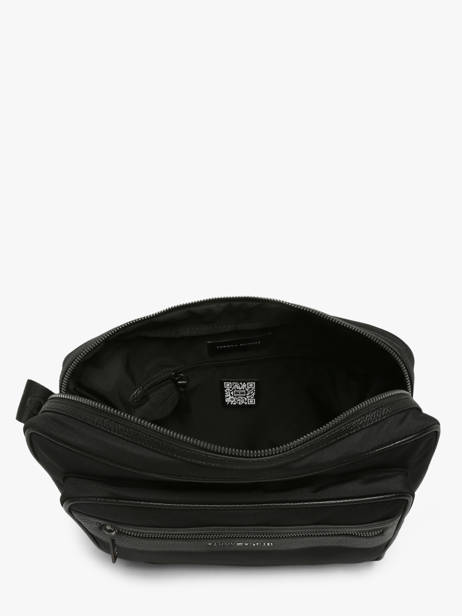 Crossbody Bag Tommy hilfiger Black th repreve AM14446 other view 2