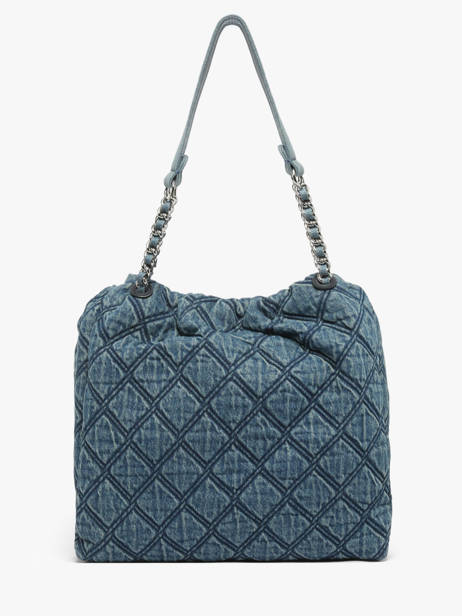Shoulder Bag Th Feminine  Cotton Tommy hilfiger Blue th feminine  AW18866 other view 3