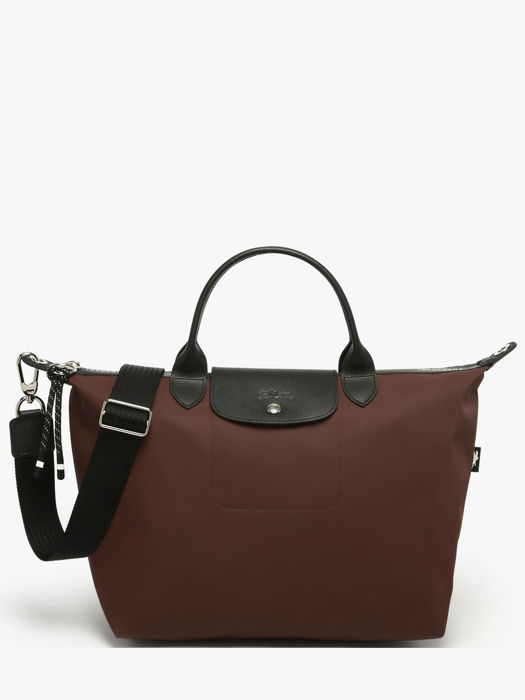 Longchamp Le pliage energy Handbag Brown