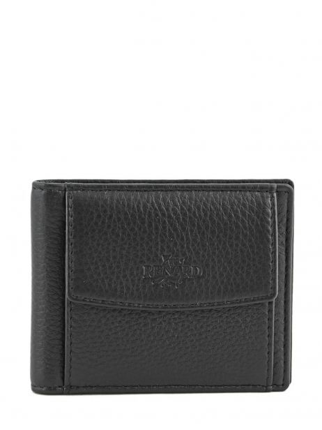 Portefeuille Cuir Yves renard foulonne 23014
