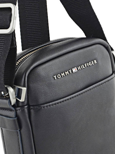 Crossbody Bag Tommy hilfiger Black th city AM01941 other view 1
