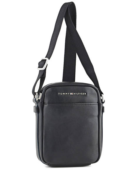 Crossbody Bag Tommy hilfiger Black th city AM01941