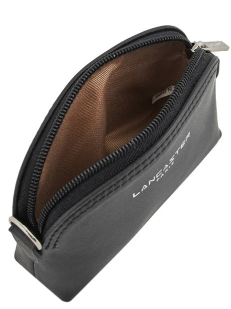 Porte-monnaie Cuir Lancaster Noir smooth 1 vue secondaire 1