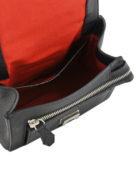 Sac Ã  Main S Ninon Cuir Lancel Noir ninon A09221 vue secondaire 4