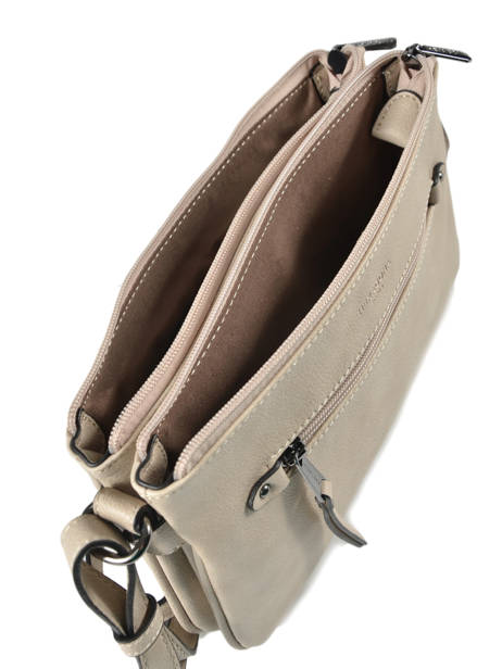 Sac Bandoulière Gracieuse Hexagona Gris gracieuse 315312 vue secondaire 3