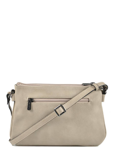 Sac Bandoulière Gracieuse Hexagona Gris gracieuse 315312 vue secondaire 2