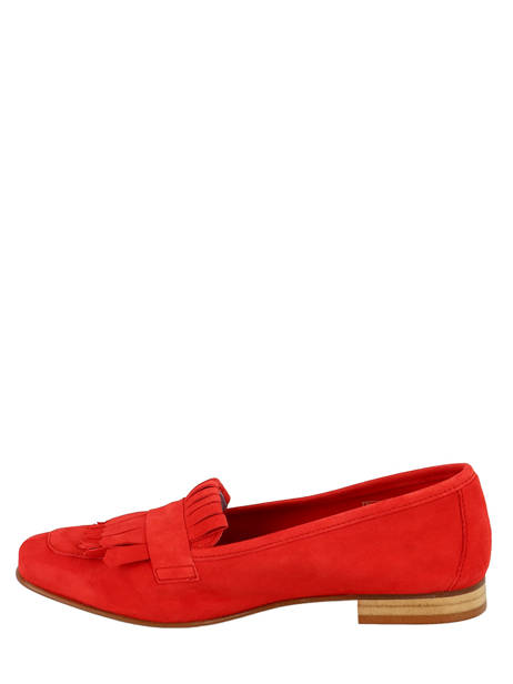 Mocassins Evita Folie's Orange accessoires EVITA vue secondaire 2