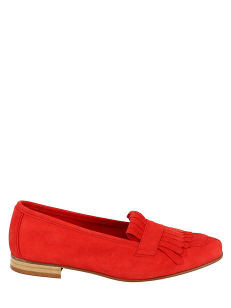 Mocassins Evita Folie's Orange accessoires EVITA vue secondaire 1