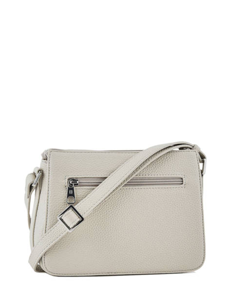 Sac Bandoulière Madrid Hexagona Beige madrid 535986 vue secondaire 2