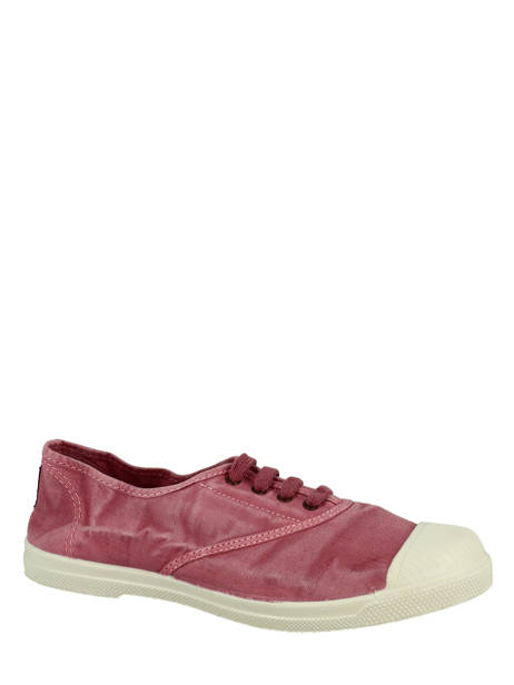 Sneakers Natural world Rose women 102E