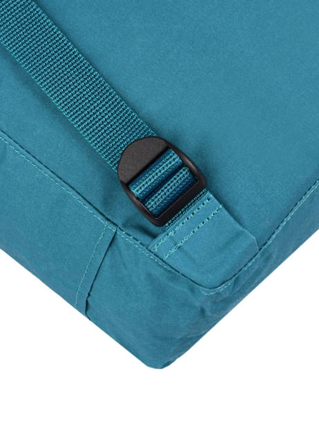 Backpack Kånken 1 Compartment Fjallraven Blue kanken 23510 other view 2