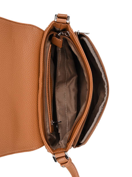 Shoulder Bag Madrid Hexagona Brown madrid 536138 other view 3