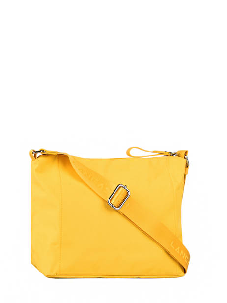 Sac Bandouliere Smart Lancaster Jaune smart kba 28 vue secondaire 3