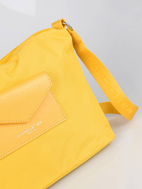 Sac Bandouliere Smart Lancaster Jaune smart kba 28 vue secondaire 1