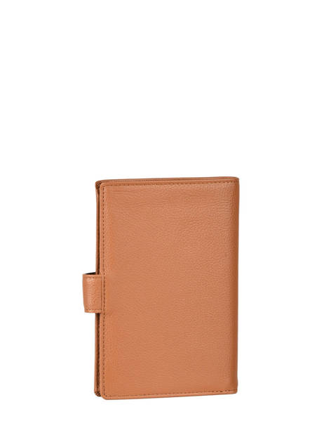 Card Holder Confort Leather Hexagona Brown confort 467282 other view 2
