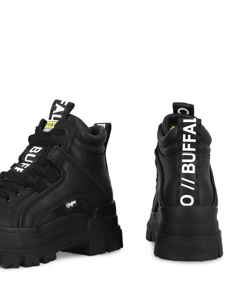 Aspha Nc Mid Sneakers Buffalo women 16220450 other view 2