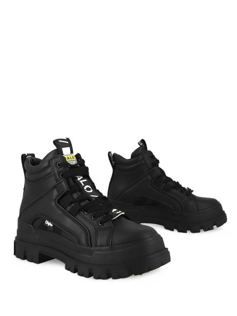 Aspha Nc Mid Sneakers Buffalo women 16220450 other view 3