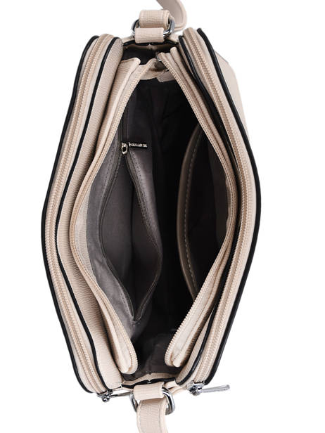 Sac BandouliÃ¨re Sable Miniprix Beige sable 2 vue secondaire 3