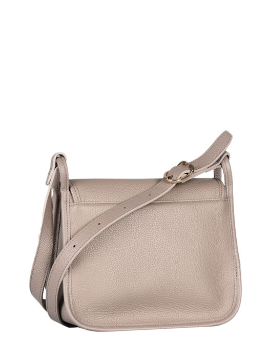 Longchamp Le foulonnÃ© Messenger bag Gray