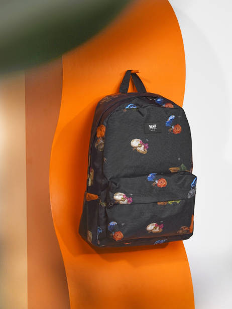 Sac à Dos Vans Noir backpack VN0A5KHQ