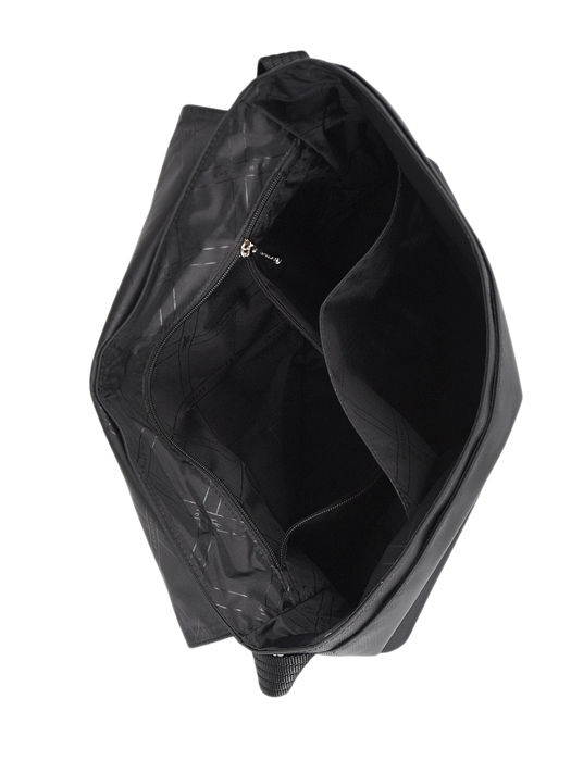 Longchamp Le pliage energy Hobo bag Black