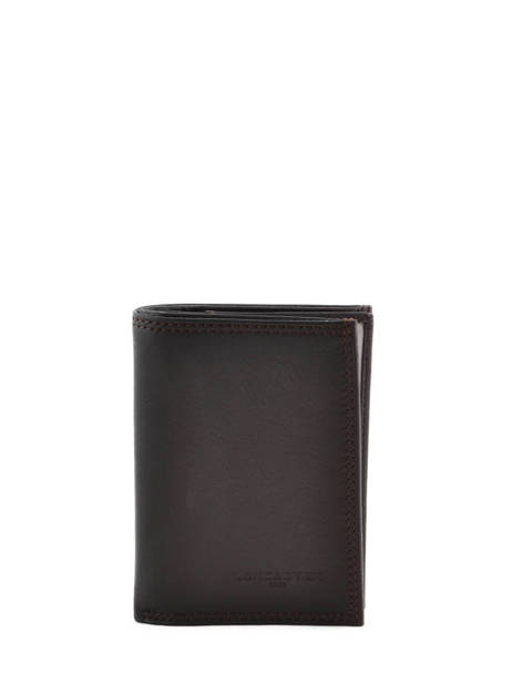 Portefeuille Soft Vintage Cuir Lancaster Marron soft vintage homme 120-12