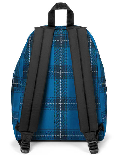Sac Ã  Dos Padded Pak'r Eastpak Bleu pbg authentic PBGK620 vue secondaire 4