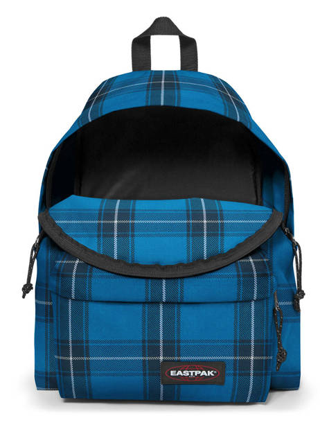Sac Ã  Dos Padded Pak'r Eastpak Bleu pbg authentic PBGK620 vue secondaire 3