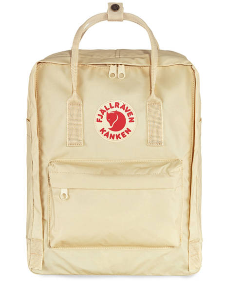 Backpack Kånken 1 Compartment Fjallraven Yellow kanken 23510