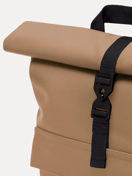 Sac à Dos 1 Compartiment + Pc 15'' Ucon acrobatics Marron backpack JASPMINI vue secondaire 3