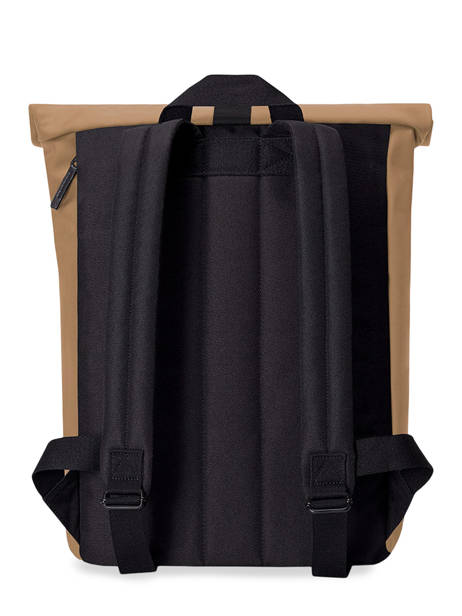 Sac à Dos 1 Compartiment + Pc 15'' Ucon acrobatics Marron backpack JASPMINI vue secondaire 4