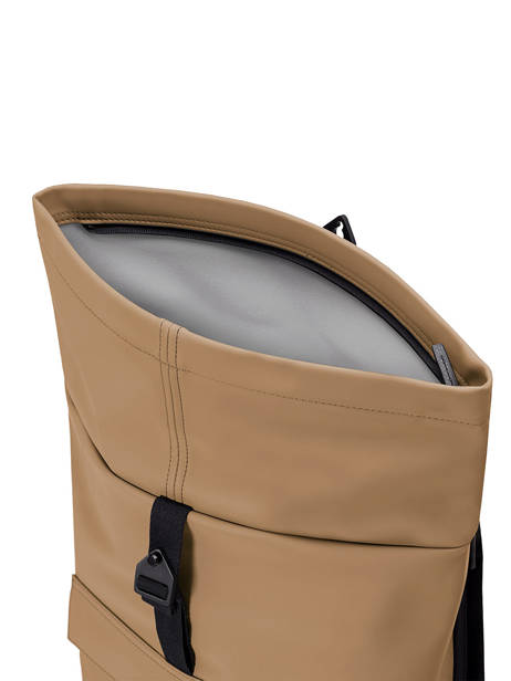 Sac à Dos 1 Compartiment + Pc 15'' Ucon acrobatics Marron backpack JASPMINI vue secondaire 5