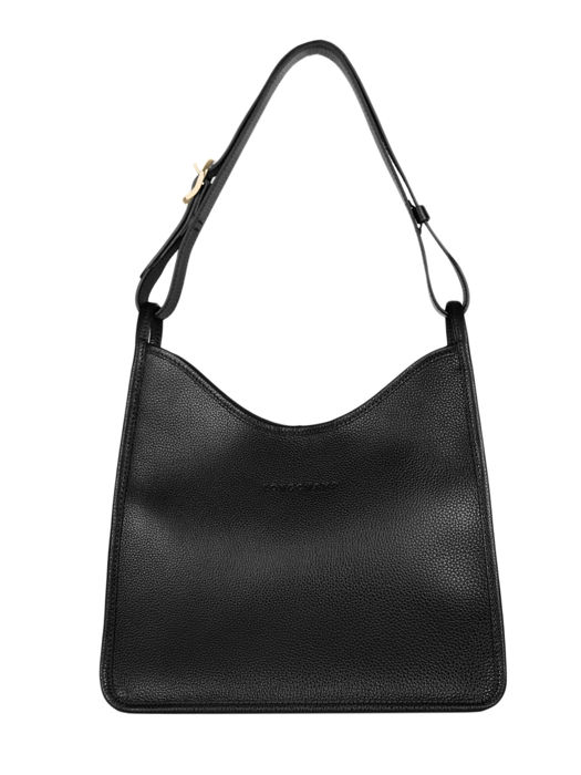 Longchamp Le foulonné Besaces Noir