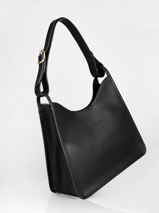 Longchamp Le foulonné Besaces Noir