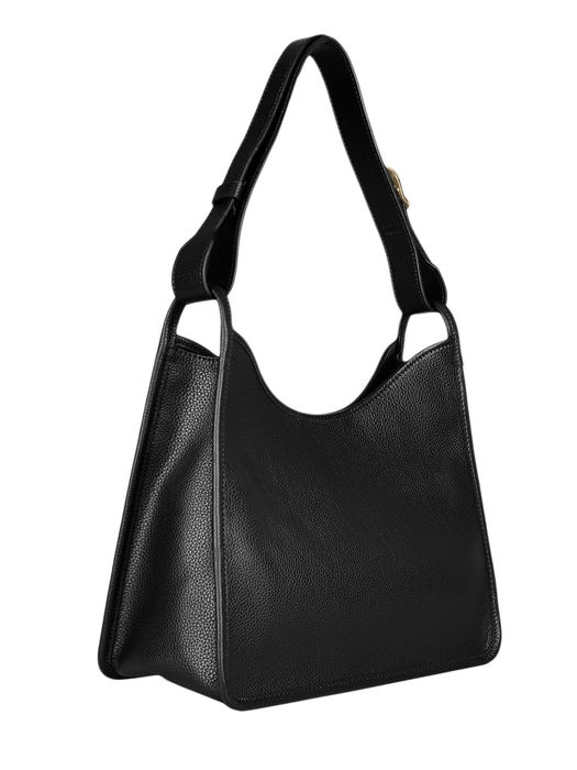 Longchamp Le foulonné Besaces Noir