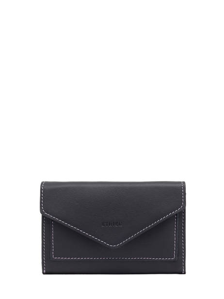 Porte-monnaie Paris Cuir Etrier Violet paris EPAR469