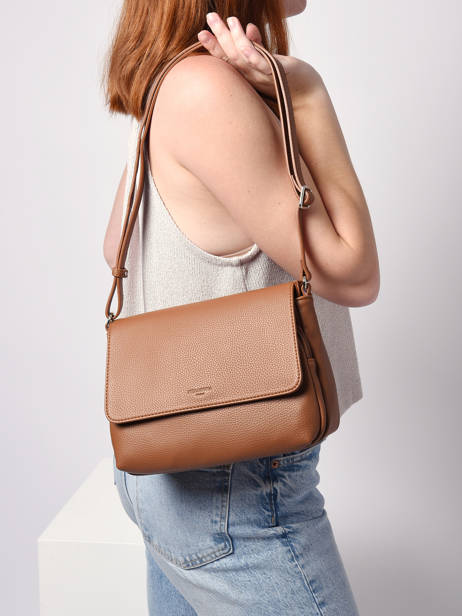Shoulder Bag Madrid Hexagona Brown madrid 536138 other view 1