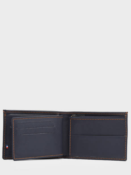 Portefeuille/porte-monnaie Paris Cuir Etrier Bleu paris EPAR438 vue secondaire 2