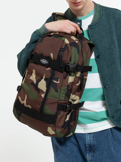 Sac à Dos 2 Compartiments + Pc 15