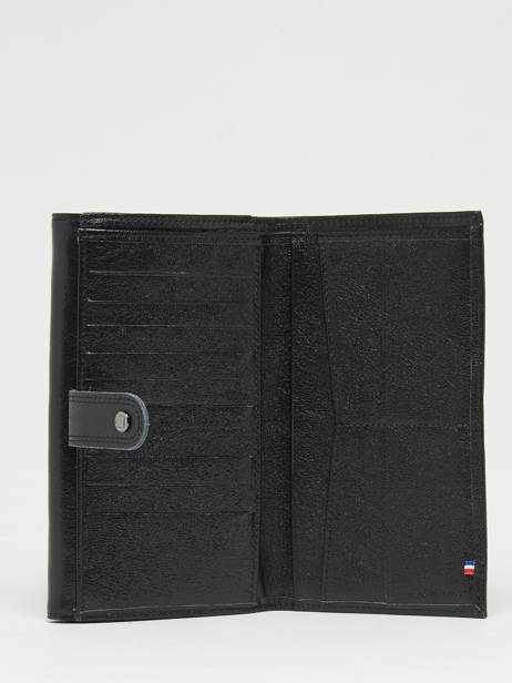 Tout-en-un Cuir Etrier Noir etincelle irisee EETI904 vue secondaire 1