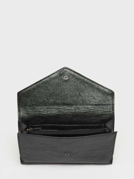 Tout-en-un Cuir Etrier Noir etincelle irisee EETI904 vue secondaire 2