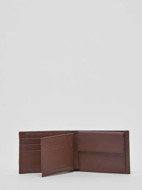 Leather Forman Wallet Nathan baume Brown forman 110544N other view 1