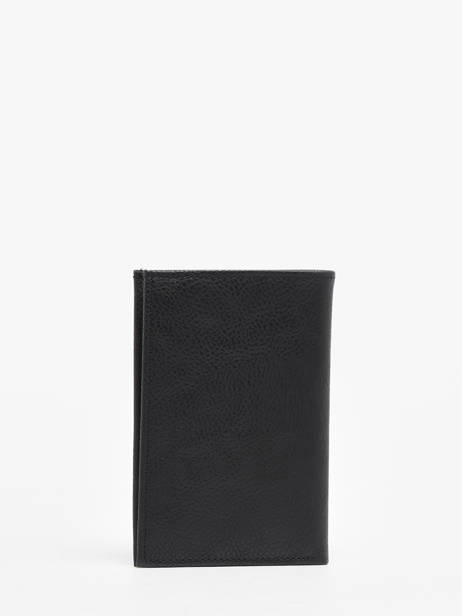 Wallet With Coin Purse Miniprix Black essentiel 8101 other view 3