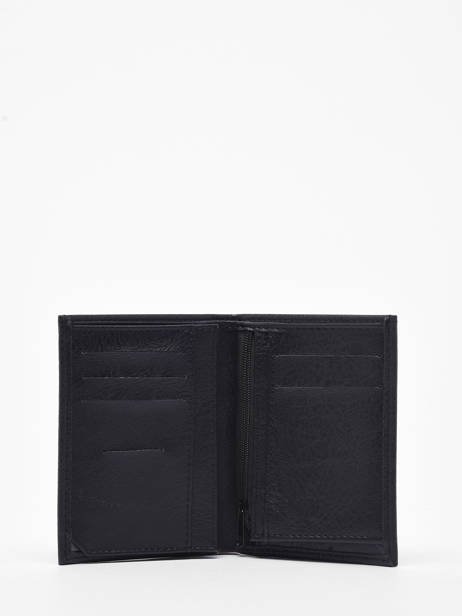 Wallet Essentiel Leather Miniprix Black essentiel 8105 other view 1