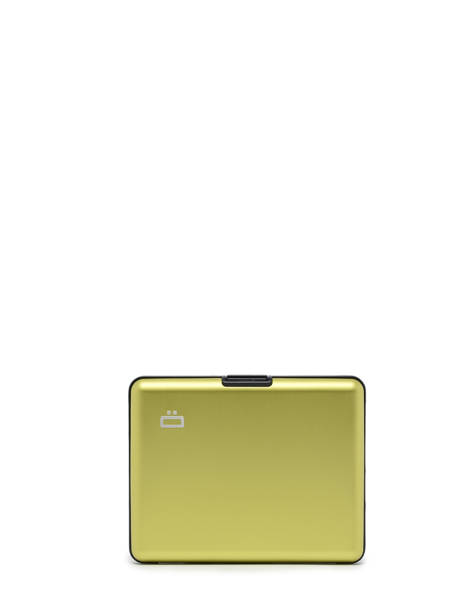 Porte-cartes Ogon Vert original ORI
