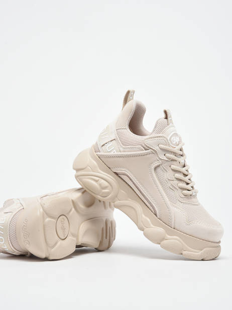 Sneakers Cld Chai Buffalo Beige accessoires 1630426 vue secondaire 4
