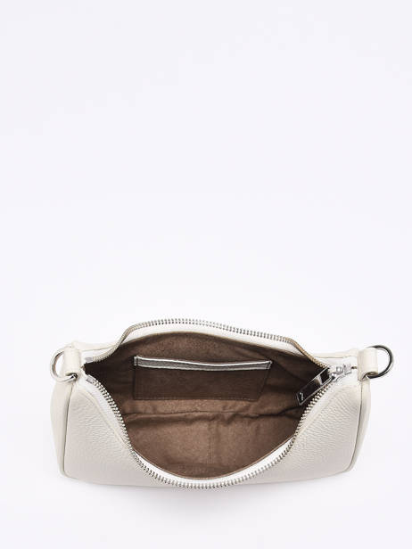 Sac Bandoulière Brasil Cuir Nathan baume Beige n city 40 vue secondaire 3