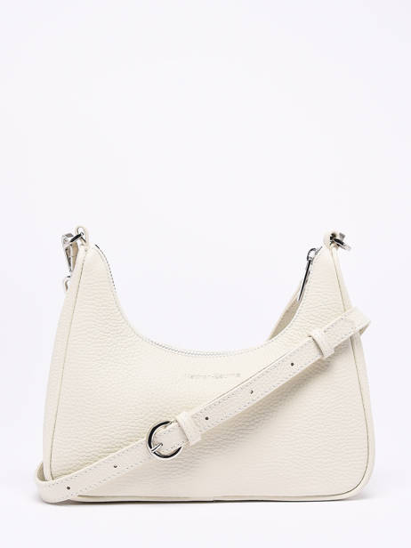 Sac Bandoulière Brasil Cuir Nathan baume Beige n city 40 vue secondaire 4